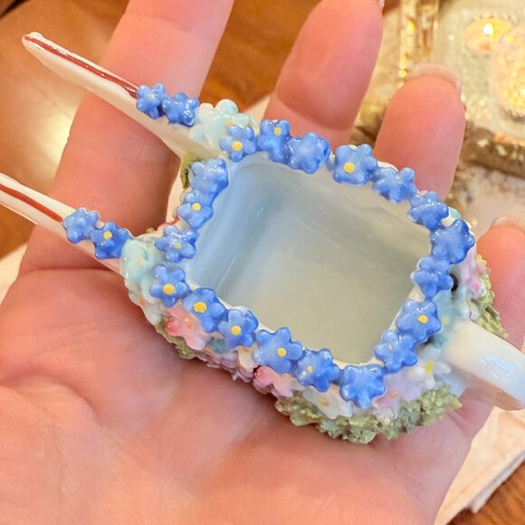 Vintage Porcelain Trinket Bundle - Picture 8 of 17